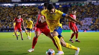 América vs Toluca (0-0): resumen y video de la primera final de la Liga MX 2025