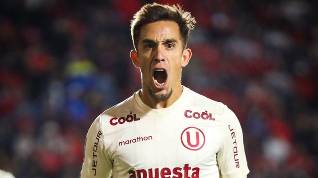 Martín Pérez Guedes. (Foto: Universitario)