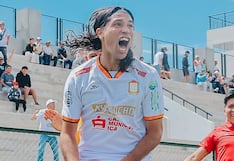 Franco Caballero y el amargo recuerdo del descenso de Ayacucho FC: “Nunca hubo un hecho de gravedad”