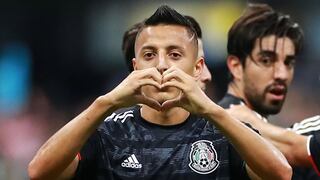¡Su escudo es un corazón! México cumplió en casa y venció a Panamá por la Liga de Naciones Concacaf