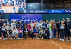 Copa Miraflores coronó a sus campeones en todas sus categorías