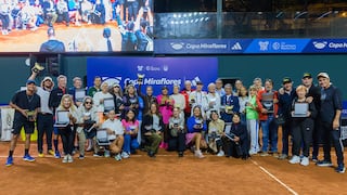 Copa Miraflores coronó a sus campeones en todas sus categorías