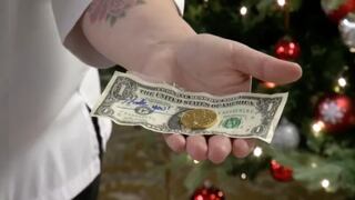 El sorprendente valor del dólar de la paz, la moneda de la Primera Guerra Mundial