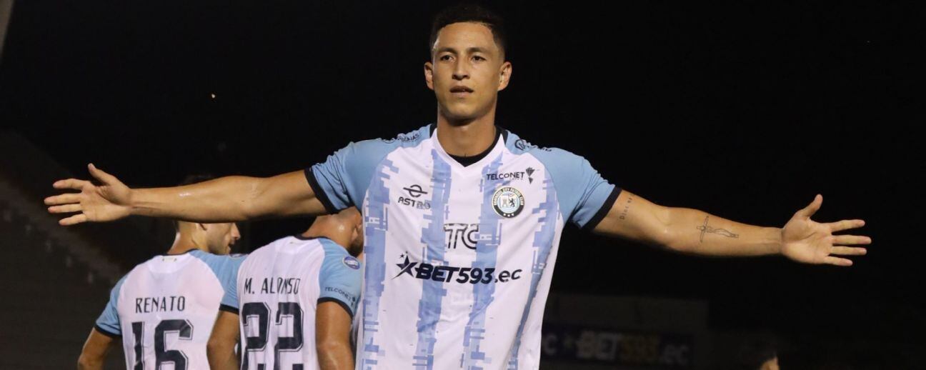 Miguel Parrales suena en Universitario. (Foto: API)