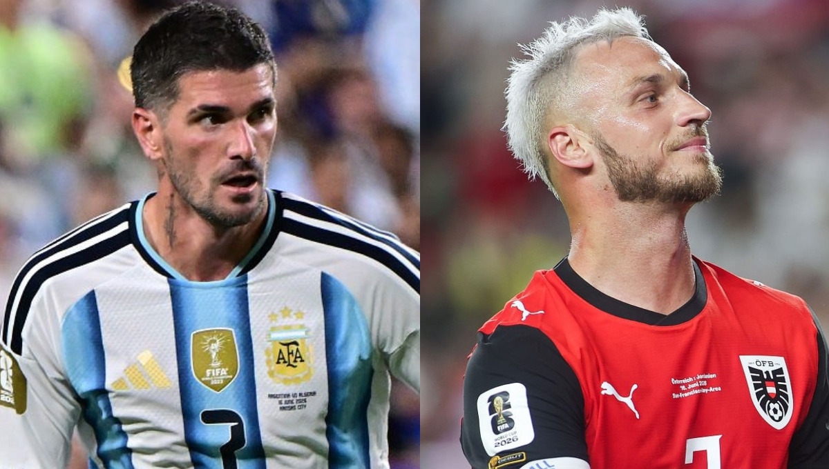 Argentina vs. Austria se enfrentan por la segunda fecha de la fase de grupos del Mundial 2026. (Foto: Getty Images)
