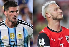 ¿Qué canales transmiten hoy Argentina vs. Austria?