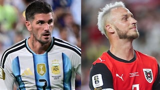 ¿Qué canales transmiten hoy Argentina vs. Austria?