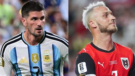 ¿Qué canales transmiten hoy Argentina vs. Austria?