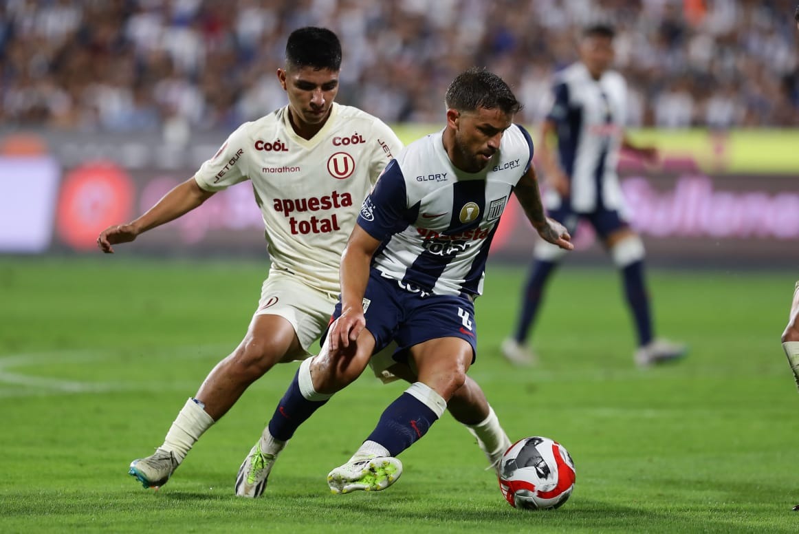 Alianza y el tricampeonato o la ‘U’ y los 9 años sin campeonar: ¿quién llega con más presión? (Foto: Jesús Saucedo/@Photo.gec)