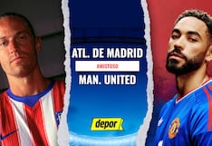 Gratis, Atlético de Madrid vs. Manchester United EN VIVO: ver en directo Movistar Plus