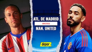 Gratis, Atlético de Madrid vs. Manchester United EN VIVO: ver en directo Movistar Plus