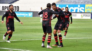 Con goles de Sánchez y Arce: Melgar venció 2-1 a Deportivo Municipal por la Fecha 19 de la Liga 1 