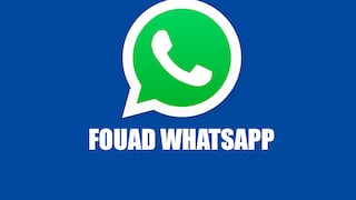 Instala Fouad WhatsApp 9.60F: cómo descargar el APK última versión