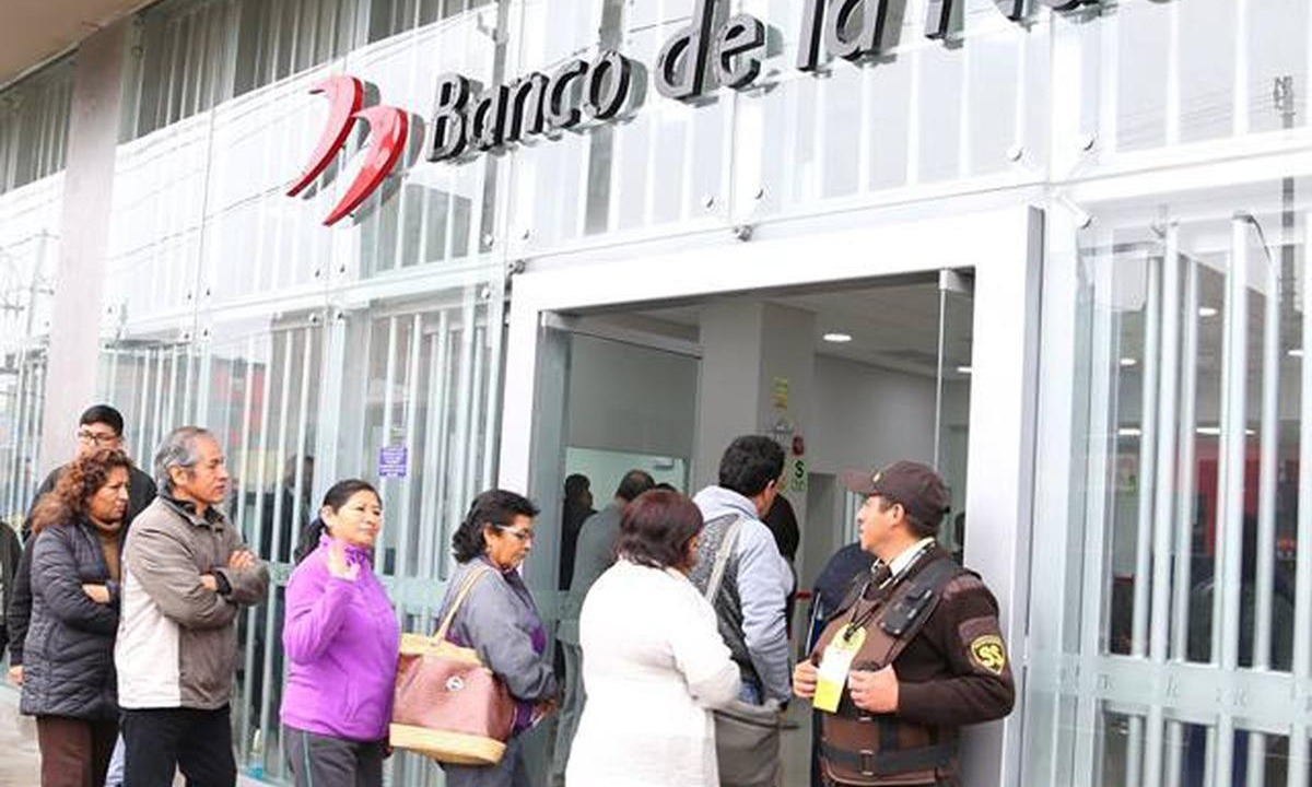 Revisa el cronograma de pagos del Banco de la Nación de diciembre 2023. (Foto: Agencias)