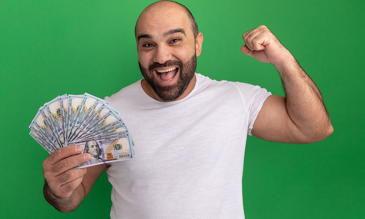 Inteligencia artificial comparte trucos para ganar la lotería. (Foto: Freepik)