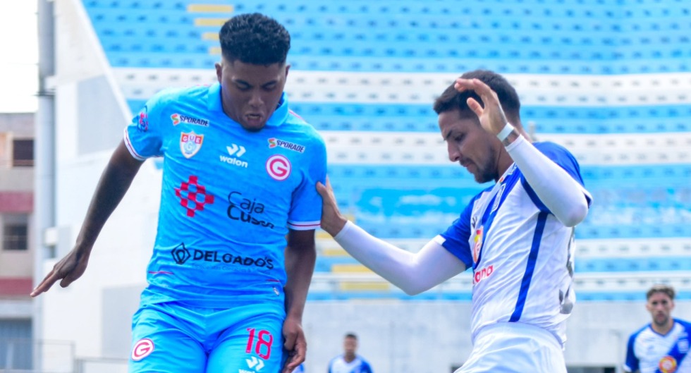 Alianza Atlético goleó a Garcilaso por el Apertura (Foto: Liga 1)