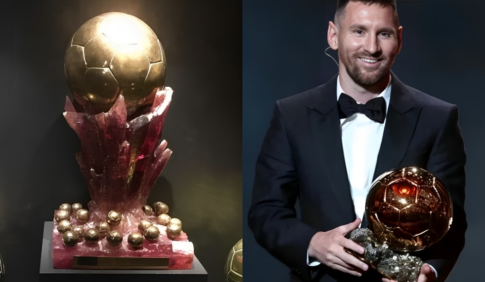 Entre los nominados para recibir el Súper Balón de Oro, estaría Lionel Messi y Cristiano Ronaldo. (Foto: Composición).