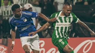 Atlético Nacional vs. Millonarios EN VIVO por ESPN y Disney Plus: minuto a minuto