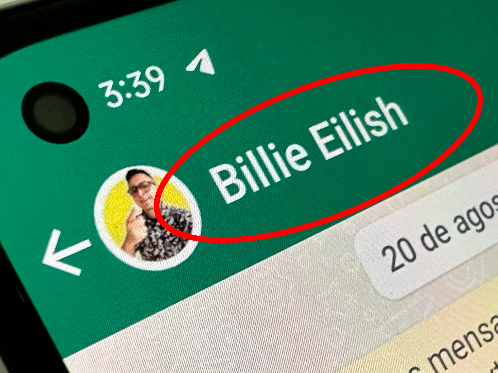 WHATSAPP | Si quieres saber con exactitud qué apodo te pusieron tus amigos en WhatsApp, entonces sigue este truco. (Foto: Depor - Rommel Yupanqui)
