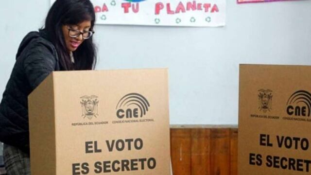 Elecciones Ecuador 2021: la multa que deberá pagar por abandonar una Junta Receptora del Voto