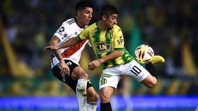 ¡Partidazo en Mar de Plata! River Plate empató con Aldosivi en la ida de octavos de final de Copa Superliga