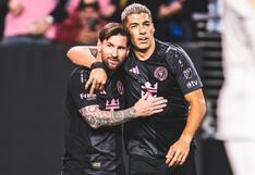 Video, goles y penales: Inter Miami vs. América (3-2), en amistoso con Lionel Messi