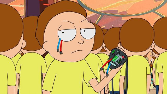 Rick and Morty 4: el Morty malvado, ¿reaparecerá en la temporada 4?