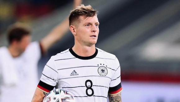 Toni Kroos anunció su regreso a la Selección de Alemania. (Foto: Getty Images)