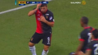 Bernardo Cuesta castigó a Universitario con el segundo gol de Melgar