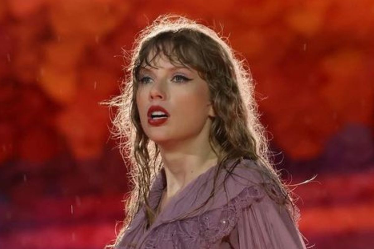 Taylor Swift es una reconocida cantante nacida en Estados Unidos (Foto: Taylor Swift / Instagram)