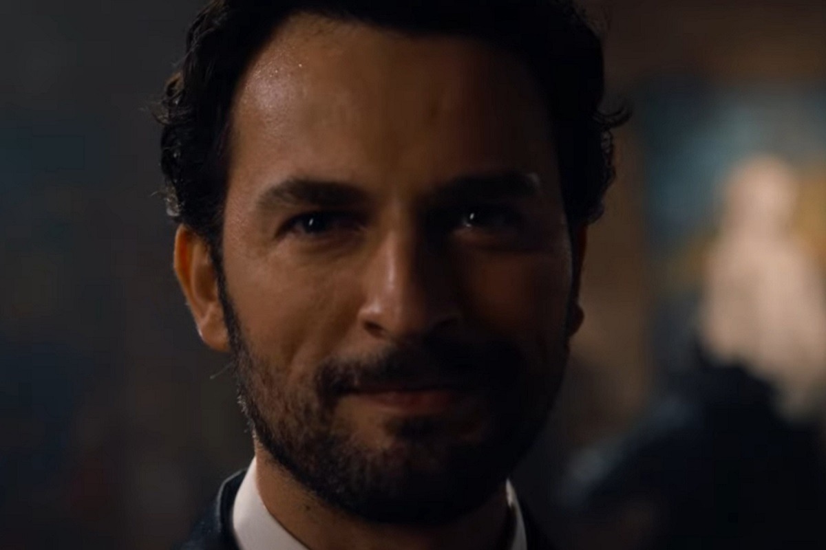 Birkan Sokullu asume el rol de Güney en la película turca "Art of Love" (Foto: Netflix)