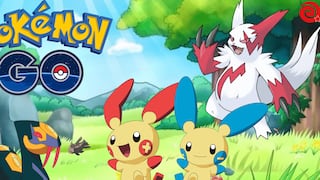 ¡Nuevos regionales! Pokémon GO agrega nuevas criaturas regionales de Hoenn