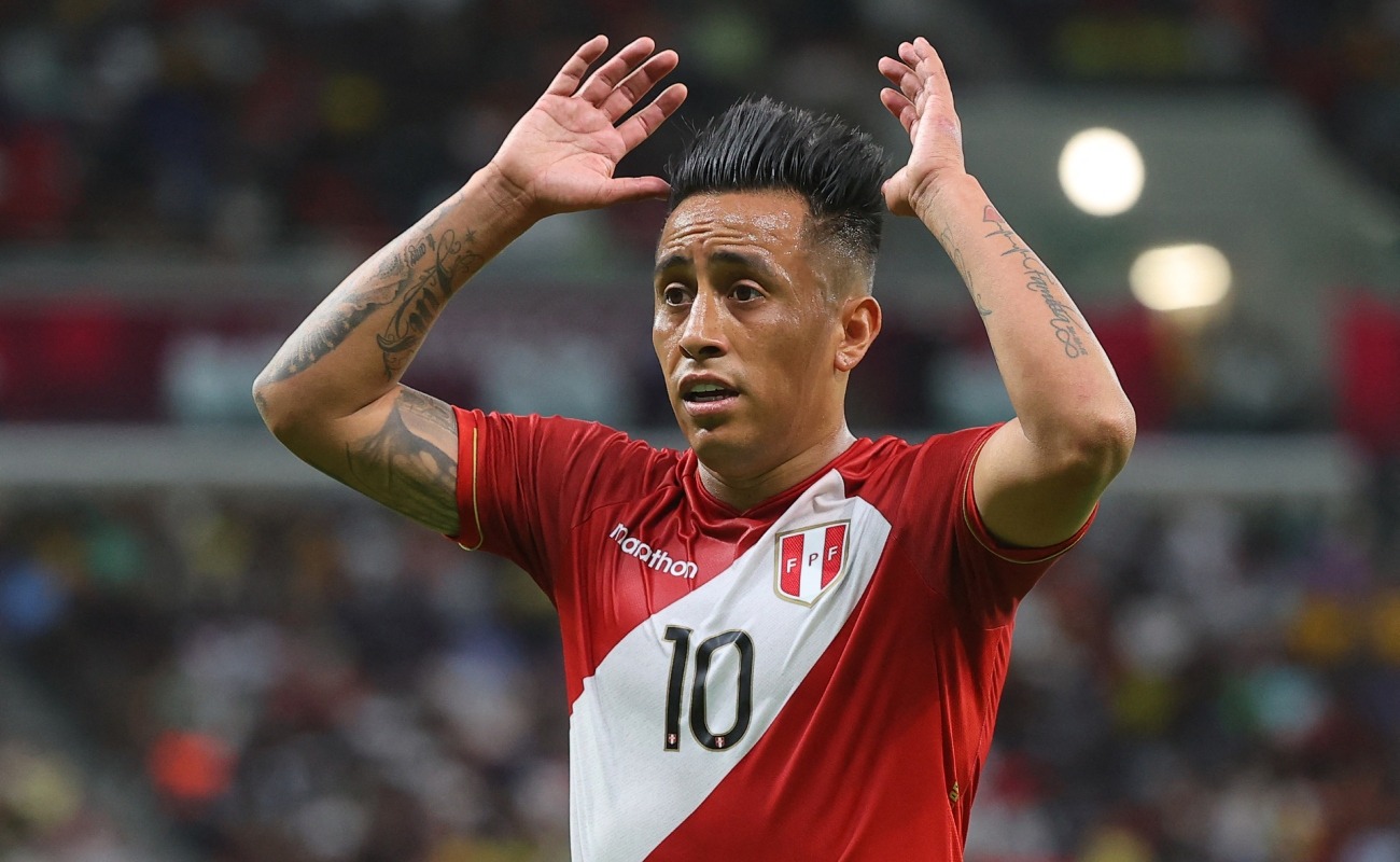 La hoja de ruta de Christian Cueva para su vuelta a los terrenos de juego. (Foto: AFP)