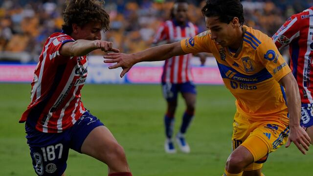 Tigres vs. Atlético San Luis (2-2): goles, resumen y video del partido de la Liga MX