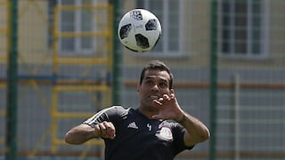 ¿El último adiós? Rafael Márquez se despedirá de México si pierde ante Brasil