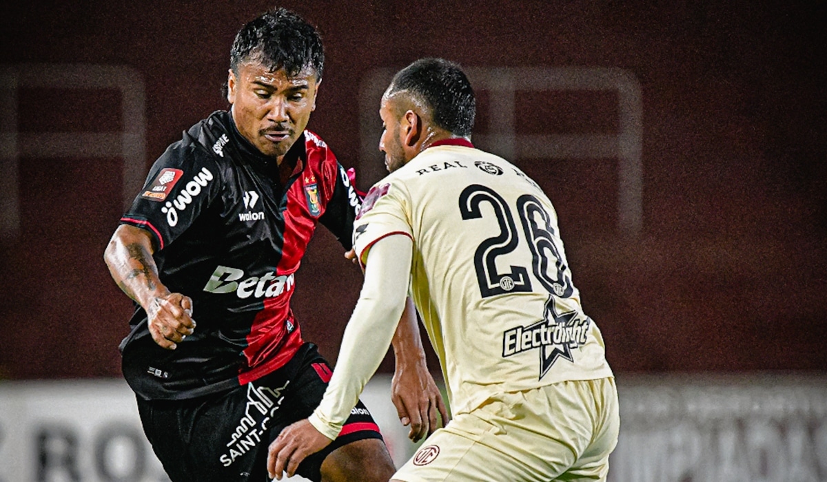 Melgar vs. UTC por la fecha 15 del Torneo Clausura de la Liga 1. (Foto: @MelgarOficial).