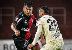 Con un gol sobre el final: Melgar venció 1-0 a UTC y lo dejó al borde del descenso