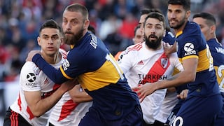 Amargo empate: River Plate y Boca Juniors no se hicieron daño e igualaron 0-0 en el superclásico argentino
