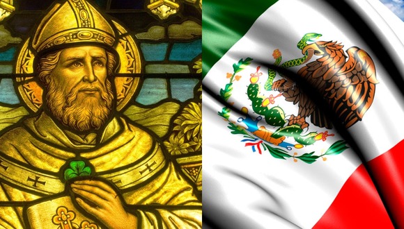 El Día de San Patricio se celebra el 17 de marzo en México y todo el mundo: revisa detalles sobre esta fecha e imágenes para compartir. (Foto: Composición).