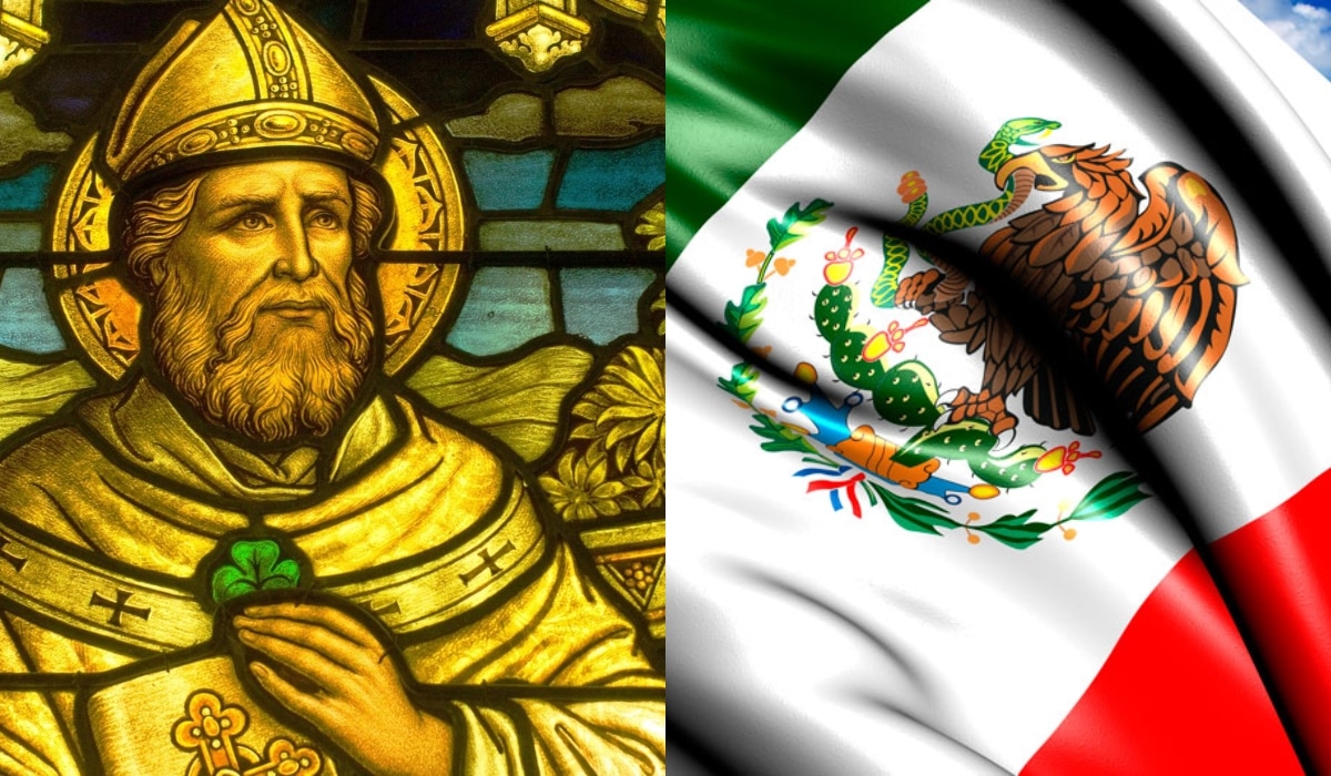 El Día de San Patricio se celebra el 17 de marzo en México y todo el mundo: revisa detalles sobre esta fecha e imágenes para compartir. (Foto: Composición).
