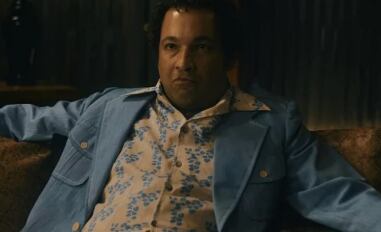 En la serie, Papo Mejía fue uno de los rivales directos de Griselda Blanco en el mundo del narcotráfico (Foto: Netflix)