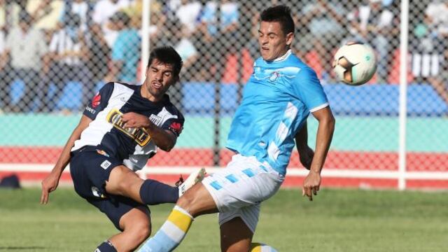 La Bocana venció 4-2 a César Vallejo por la fecha 13 del Torneo Apertura