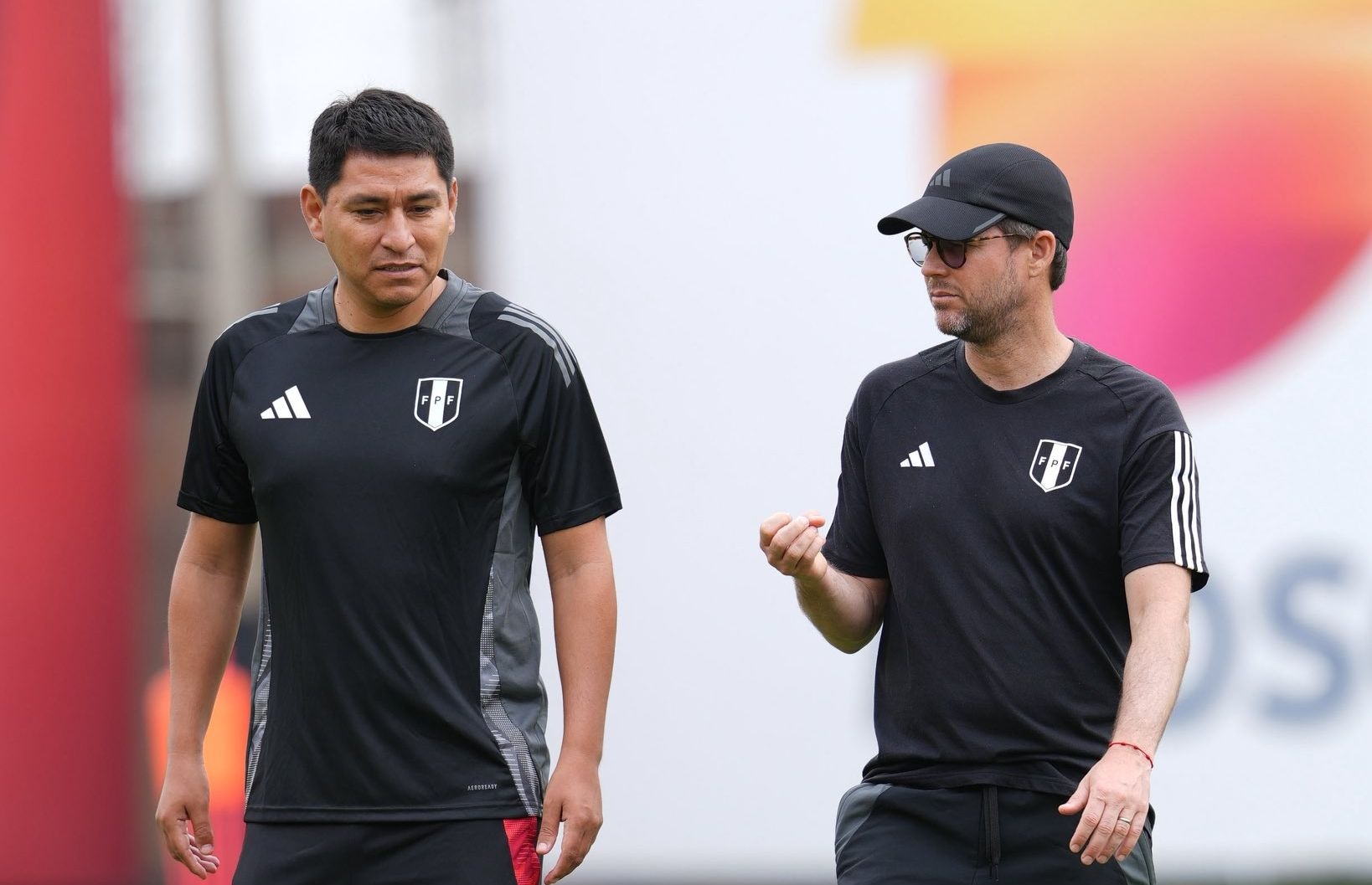 El estratega de 36 años, con amplia experiencia nacional e internacional en el fútbol formativo, se encargará de la blanquirroja Sub 15.