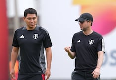 De Matute a la Videna: nuevo DT de la Selección Peruana con pasado en Alianza Lima
