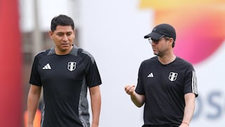 De Matute a la Videna: nuevo DT de la Selección Peruana con pasado en Alianza Lima