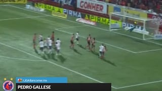 De palo a palo: tapada de Gallese figura en las mejores de la última fecha de la Liga MX [VIDEO]