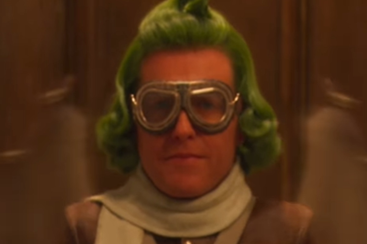 Hugh Grant no se sintió cómodo con su papel de Oompa Loompa en "Wonka". (Foto: Warner Bros)