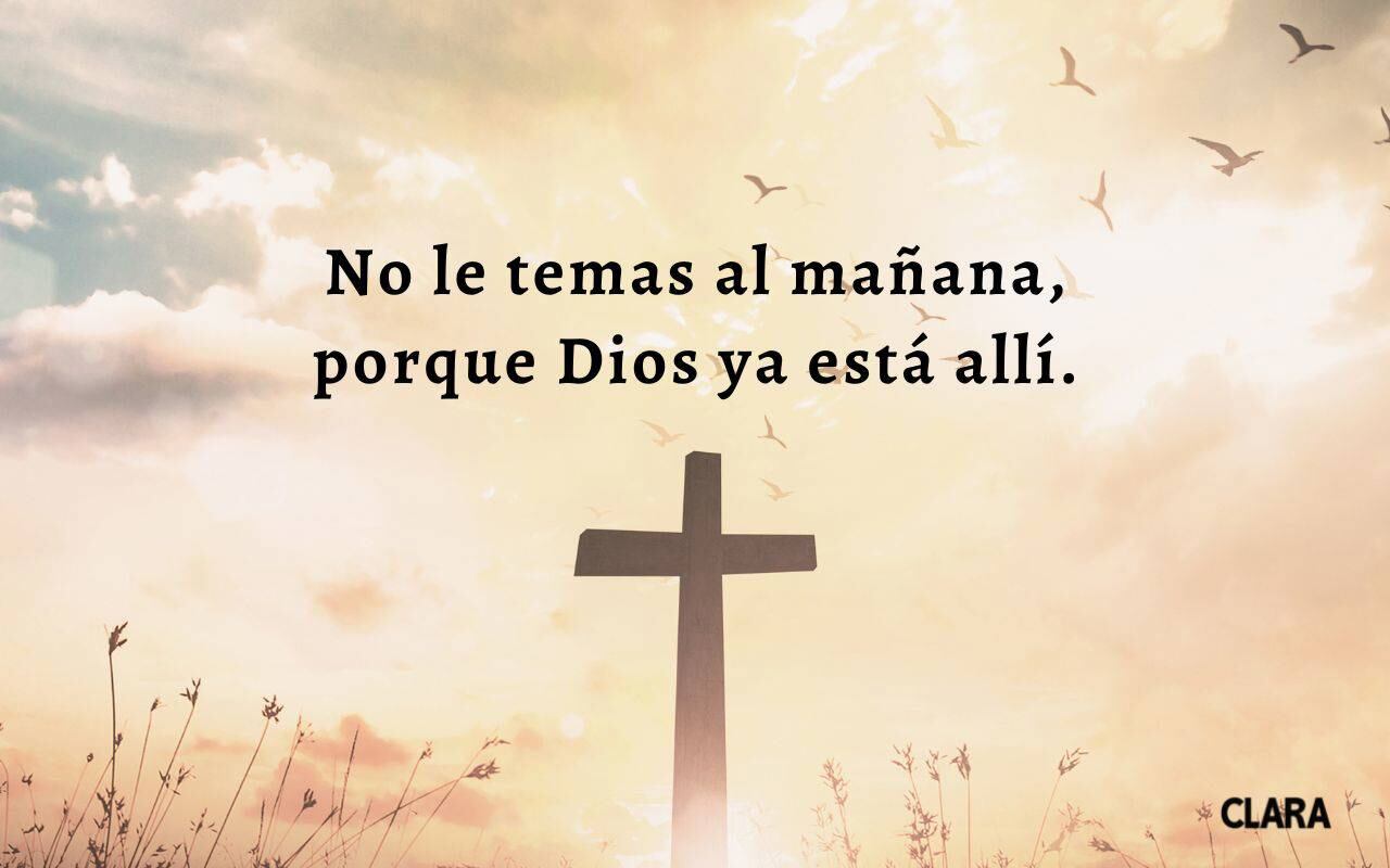 Frases por Semana Santa para compartir en WhatsApp: mensajes e imágenes (Foto: Internet).