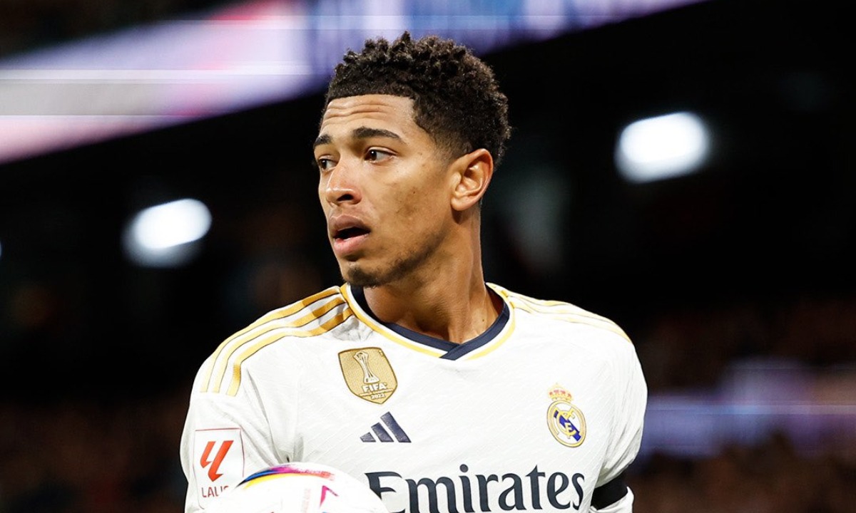 Jude Bellingham se perderá los próximos partidos del Real Madrid por sanción. (Foto: Real Madrid)