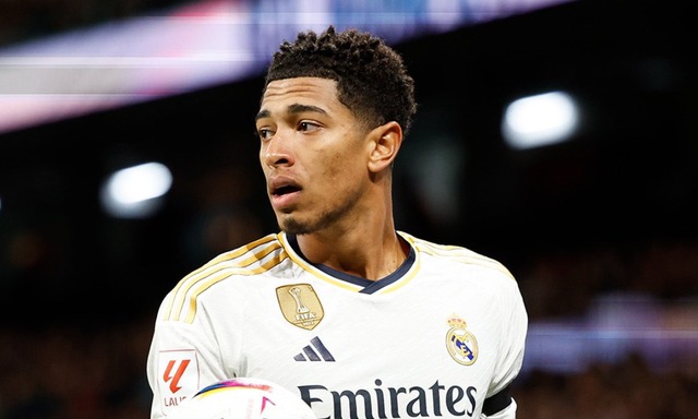 Jude Bellingham del Real Madrid: 1.670.000 euros. (Foto: Real Madrid)